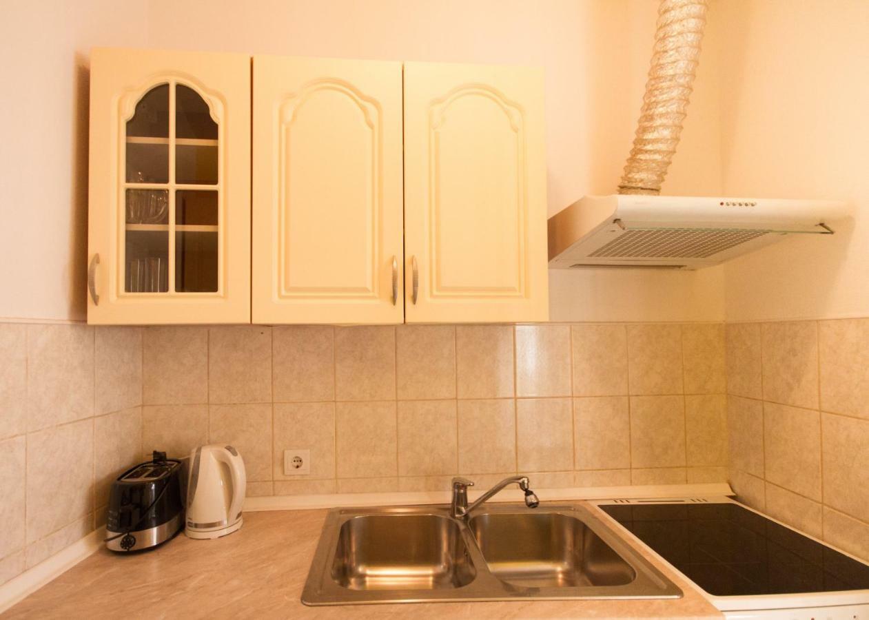 Apartman Punta Vilma Apartamento PUY Exterior foto